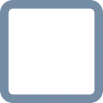 Square SVG Icon
